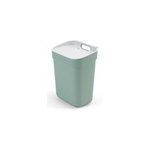Poubelle de tri curver ready to collect vert 10 l