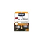 Poudre de ramonage starwax pour pole  granuls et pellets 3 x 40 g