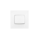 Poussoir legrand neptune plastique blanc
