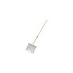 Poussoir  neige aluminium devaux 174 cm