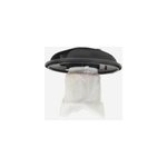 Prfiltre antistatique pour aspirateur  cendres
