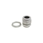 Presse - toupe ip68 iso m20 schneider electric gris, lot de 5