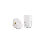 Prise cpl + rpteur wifi 500 mbps - fiche fr / sh avidsen