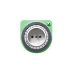 Prise programmable journalire otio vert