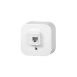 Prise rj45 arnould profil 3 carr� blanc