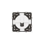 Prise rj45 legrand cliane tlphone et informatique ftp catgorie 6 blanc