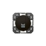 Prise rj45 legrand dooxie noir carr�e