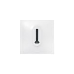 Prise de tlphone legrand neptune plastique blanc mat