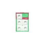 Prise avec terre complète schneider electric ovalis blanc, lot de 5 Prise avec terre complète schneider electric ovalis blanc, lot de 5