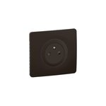 Prise avec terre legrand c�liane bloc complet