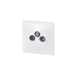 Prise tv sat fm legrand neptune blanc mat