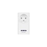 Prise variateur de lumi�re sans fil int�rieure smartwares