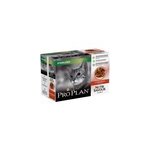 Pro plan chat strilis multipack b uf 10x85g
