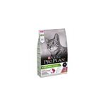 Pro plan chat strilis optisavour au canard et foie 3kg