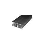 Profil h pour plaque de polycarbonate l. 3 m Profil h pour plaque de polycarbonate l. 3 m