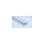 Profil h polycarbonate transparent 16 mm l. 4 m Profil h polycarbonate transparent 16 mm l. 4 m