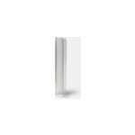 Profil de jonction angle pour plinthe