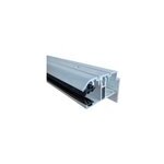 Profil de bordure pour plaque polycarbonate d'epaisseur 16 / 32 mm blanc, l. 4 m (lot de 2pcs ) Profil de bordure pour plaque polycarbonate d'epaisseur 16 / 32 mm blanc, l. 4 m (lot de 2pcs )