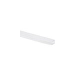 Profilé c polycarbonate transparent 16 mm l. 4 m Profilé c polycarbonate transparent 16 mm l. 4 m