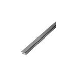 Profil de finition d'extrmit grosfillex clipsable l. 2, 60m alu