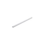 Profil de strip led base ip20 aluminium anodis, satin paulmann l. 200 x h. 9 x p. 17cm