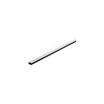 Profil de strip led base ip20 noir et blanc paulmann l. 200 x h. 9 x p. 17cm