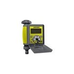 Programmateur d'arrosage digital 1 voie jardibric pnrad