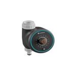 Programmateur d'arrosage gardena easyplus avec 1 bouton rotatifs