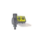 Programmateur � �lectrovanne jardibric