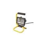Projecteur de chantier portable halogne 120w