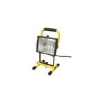 Projecteur de chantier portable halogne 400w