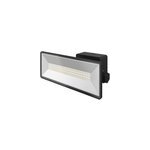 Projecteur led davern 3000lm 30w ip65 goodhome noir
