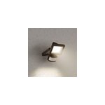 Projecteur led � d�tection lucan 1000lm 10w ip65 goodhome noir