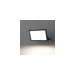 Projecteur led ext�rieur noir 150 w 18 000 lm ip65, goodhome lucan