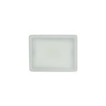 Projecteur mural ip65 10w xanlite blanc