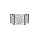 Protection int�grale pour po�le dixneuf floria acier