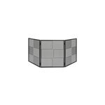 Protection int�grale pour po�le dixneuf urbian graphique acier