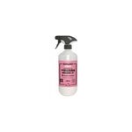 Pulvrisateur vinaigre blanc gel concentr spado origines framboise 16 750 ml