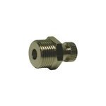 Purge pour compresseur mâle 3 / 8 mecafer Purge pour compresseur mâle 3 / 8 mecafer