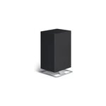 Purificateur d air viktor (hpp), diffuseur d huiles essentielles noir