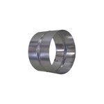 Raccord aldes ø80 mm pour conduit souple Raccord aldes ø80 mm pour conduit souple