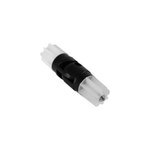 Raccord d'angle araxos goodhome 2, 8 x l. 6. 4cm