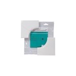Raccord pour angle rentrant, pour goulotte mosaic 80 x 50 mm legrand Raccord pour angle rentrant, pour goulotte mosaic 80 x 50 mm legrand