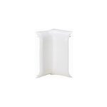 Raccord pour angle rentrant, pour plinthe 80 x 20 mm legrand