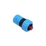 Raccord aqua pour tuyau d'arrosage 3 / 4 ; Raccord aqua pour tuyau d'arrosage 3 / 4 ;