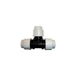 Raccord d'arrosage t gal plasson 25