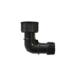 Raccord en coude collecteur mâle 26 x 34 mm Raccord en coude collecteur mâle 26 x 34 mm