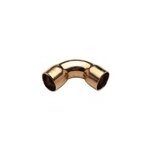 Raccord cuivre coud� femelle femelle 28 mm