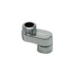 Raccord excentr 25 mm mle 15 x 21 / mle 20 x 27 noyon et thiebault