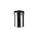 Raccord inox pour conduit �maill� 180 - 180 mm poujoulat